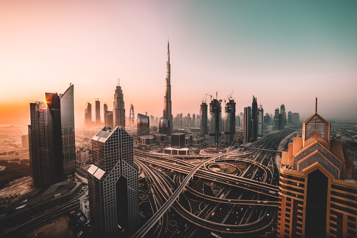 Dubai Cityscape